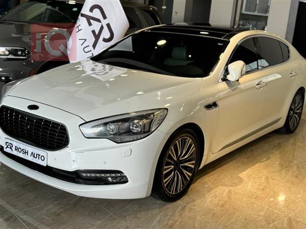 Kia Quoris 2016 for sale in Iraq - Erbil